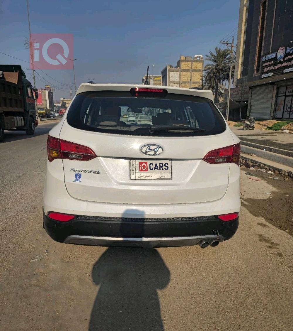 هيونداي سانتافي